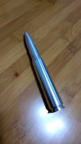0.50 -12.7 mm 操作彈